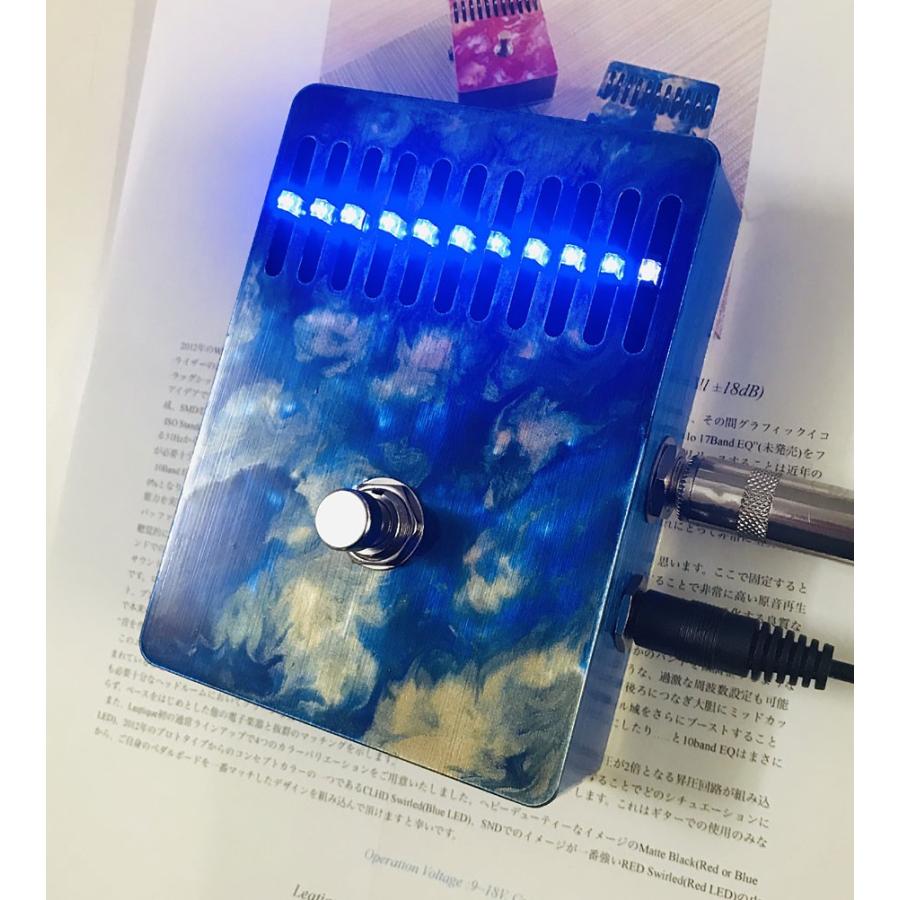 【レア】Leqtique 10 band EQ MARカラー 10Band EQ *Customize Special* – Leqtiqueshop