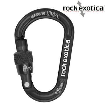 Rock Exotica rockX 手動鎖小鉤環 C7 SL