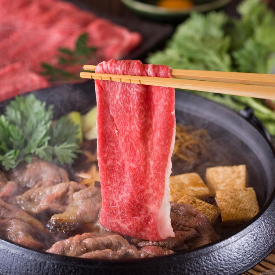 三重 松阪牛 すきやき リブロース 500g   牛肉