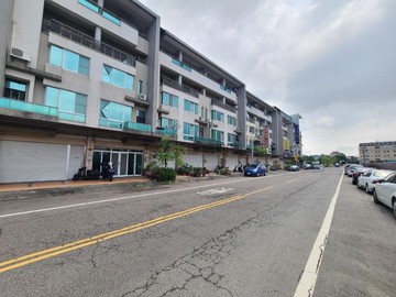 北區立賢路二段透天店面，投資首選｜台南市北區立賢路二段