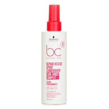 Schwarzkopf 施華蔻 Bonacure Repair Rescue Spray Conditioner 200ml-所有髮質潤髮乳