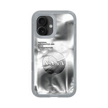 iPhone 16 AirX 流變灰 - NASA - NASA Space Food Bag