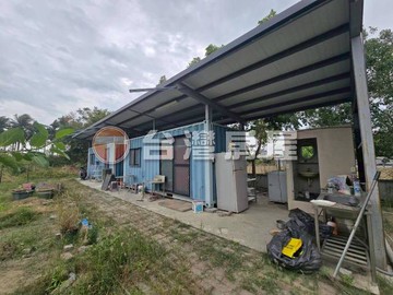 急售近長和路總頭寮工業區旁休閒農地｜台南市安南區布袋段