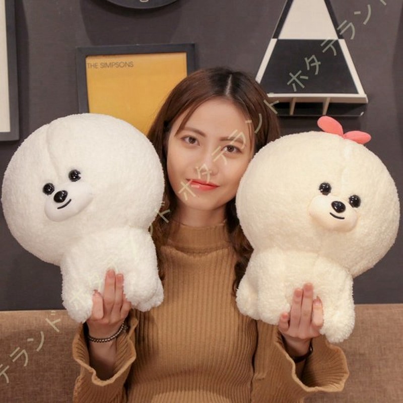 犬ぬいぐるみ 小さい かわいいぬいぐるみ 人形 子供ギフト 手触りふわふわ かわいい 添い寝枕 ふわふわ 柔らかい 萌え萌え 動物 置物 プレゼント お誕生日 通販 Lineポイント最大get Lineショッピング