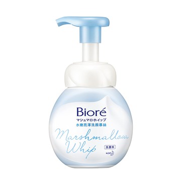 【蝦皮直營】Biore 洗顏慕絲系列 160ml 更替瓶160ml