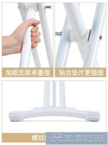 燙衣板家用熨衣板可折疊鐵鋼網落地穩固熨衣服板熨斗架子熨燙板YYJ 夏沐生活