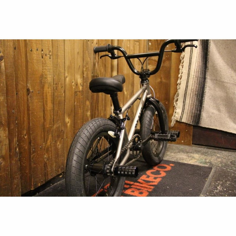 自転車 BMX KIDS 14インチ キッズ 子供自転車 TNB PLUG 14 FAT MATT