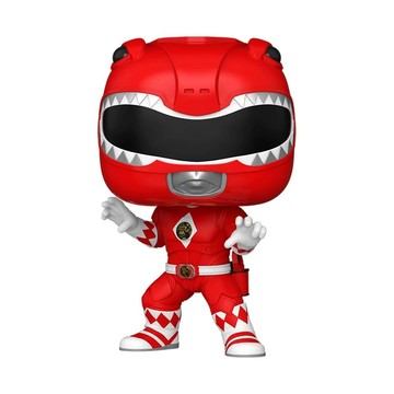 【超萌行銷】FUNKO POP Movie #1779 金剛戰士電影版 Red Ranger FN81197