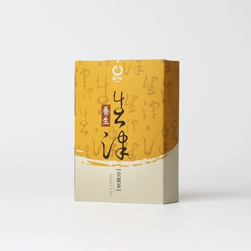 橘之鄉生津金棗茶包盒/ 10入 eslite誠品