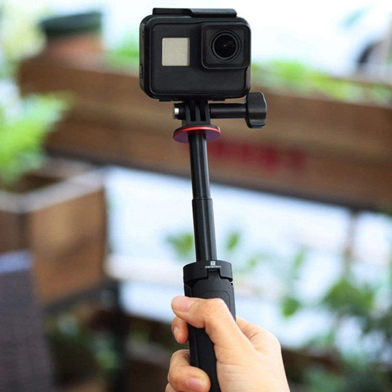 DJI osmo action ガラスフィルム施工済 3脚 セルカ棒 gopro - その他