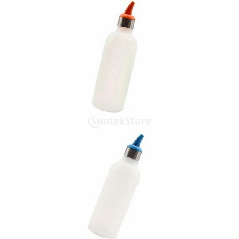 2個 スクイズボトル ケチャップ マスタード ソース ビネガー ハニー ディスペンサー 調味料入れ 450ml 便利 実用 通販 Lineポイント最大0 5 Get Lineショッピング