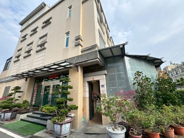 溪州雙拼大地坪豪華別墅｜彰化縣溪州鄉公平街