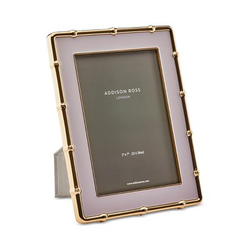 Addison Ross Bamboo Photo Frame, 5 x 7