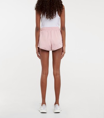 The Upside Nina mid-rise shorts