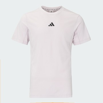 adidas 短袖上衣 T恤 吸濕排汗 男 KE9942 官方直營