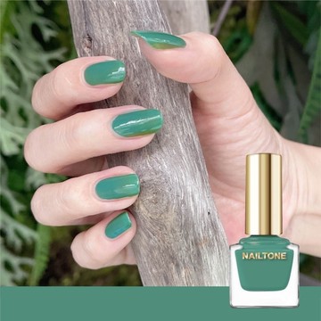 NAILTONE 持久引力指甲油 (青雀綠) (10mL) N057
