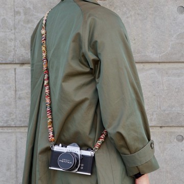 民族風相機背帶 / 相機背帶 / 背帶