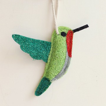 洗刷刷-歡樂沐浴菜瓜布-蜂鳥