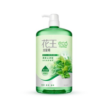 KAO 2瓶組-洗髮精 清新沁涼型(750ml/瓶)