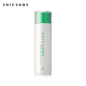 【東方美員購】CHIC CHOC 淨透美白化粧水 140mL