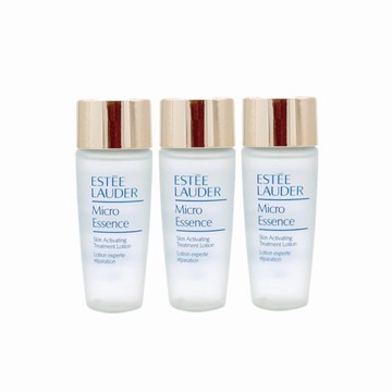 Estee Lauder雅詩蘭黛 微分子肌底原生露 30ml 三入組