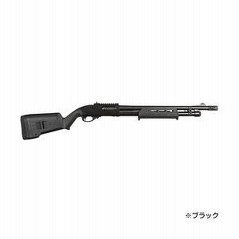 MAGPUL レミントン M870用 SGAストック MAG460 [ オレンジ ] 米国製