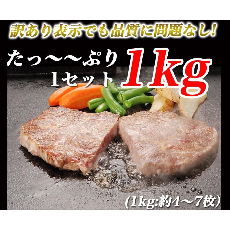 サーロインステーキ 1kg 訳あり サーロイン 牛ステーキ ステーキ肉 ブロック 牛肉 肉 焼き肉 バーベキュー BBQ グルメ メーカー直送 shr-000