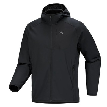 Arcteryx 男 Delta Hoody 保暖連帽外套.休閒運動夾克.風衣/創新的抓絨保暖層/ X000010551