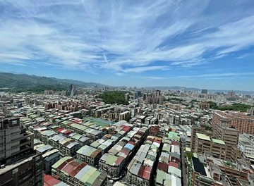［專任］鑽石名門SRC鋼骨大樓視野住景觀美大四房 ｜新北市中和區中正路