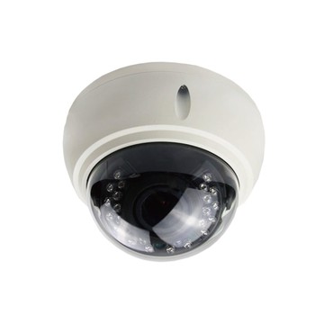 帝網 KingNet 800萬 POE 雙光源 電動變焦 2.8~12mm 戶外 半球型網路攝影機 紅外線45米 IPC8304