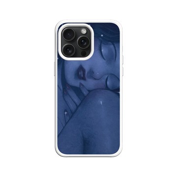 iPhone 15 Pro Max SolidX 白 - Janice Sung - 暮光