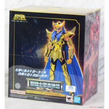 星矢TOY 板橋實體店面 BANDAI 萬代 正版 聖衣神話 EX 天蠍座 米羅 REVIVAL 版