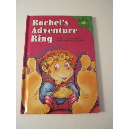 Rachel's Adventure Ring (Read-It! Readers)