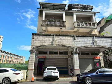 宜商旁雙車位店住｜宜蘭縣宜蘭市成功路