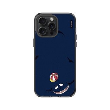 iPhone 15 Pro Max Clear 酷墨灰 - 航海王 One Piece - 角色系列-雷雲宙斯