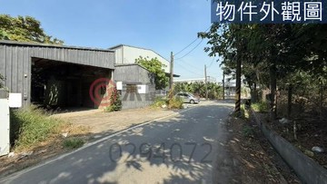 大寮會結閒置農地廠房(面寬18米)｜高雄市大寮區赤崁段