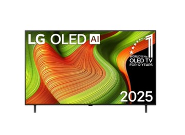【LG 樂金】OLED55B5PTA 55吋 AI 4K 智慧顯示器