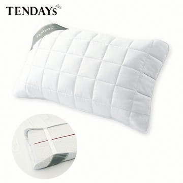 【TENDAYS】備長炭保潔墊 (枕頭用) 台灣製