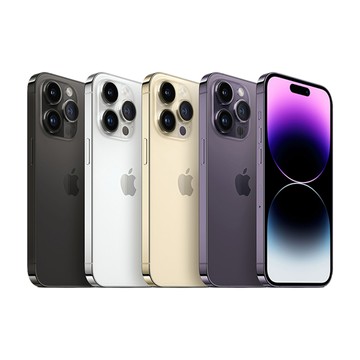 【福利品】Apple iPhone 14 Pro 256G 6.1吋 台灣公司貨