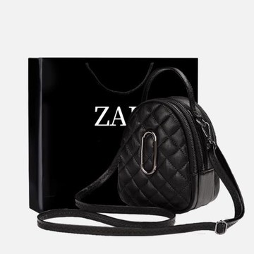 三層小包包女2023新款韓版時尚百搭單肩女包斜挎包ins超火小包