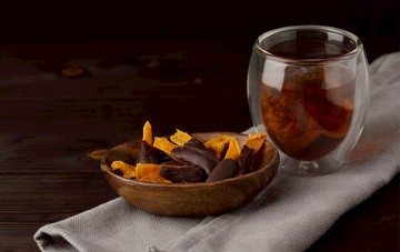 芒果巧克力【黑方巧克力】