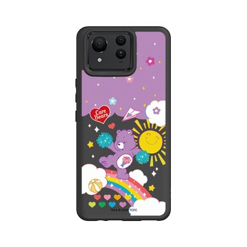 Zenfone 11 Ultra SolidSuit 黑 - Care Bears - 跳舞小熊