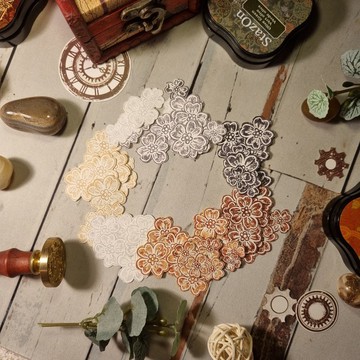 草花1-古典風格