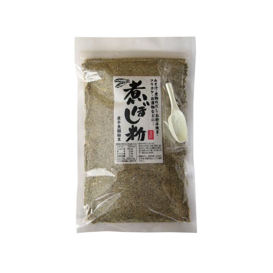 江戸屋　煮干粉400g　煮ぼし粉