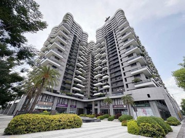 橋頭新市鎮❤全民萬歲兩房車位❤面棒球場94250｜高雄市橋頭區經武路