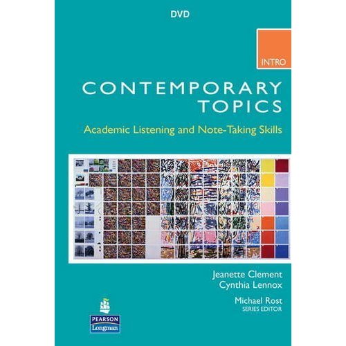 Contemporary Topics Introductory (1E) DVD