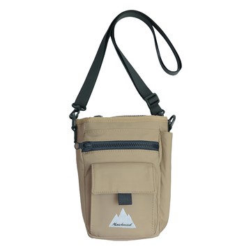 matchwood Wander 斜背水壺袋 卡其色 尺寸12x20x9cm 容量2.15L 重量150g  1個