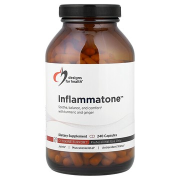 Designs For Health, Inflammatone™，240 粒膠囊