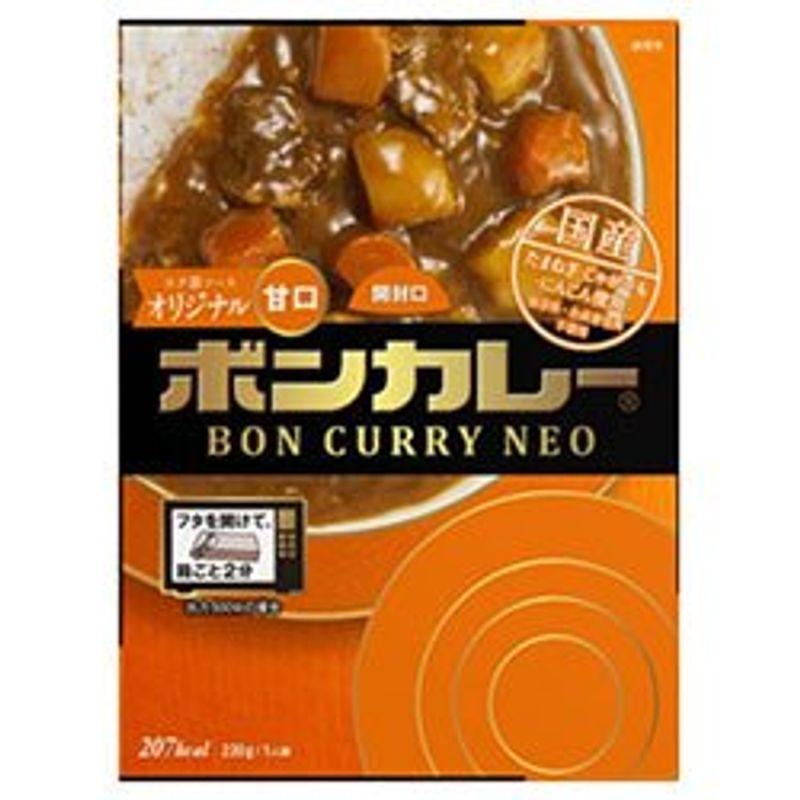 2ケースセット大塚食品 ボンカレーネオ コク深ソース 甘口 230g×30個入×(2ケース)