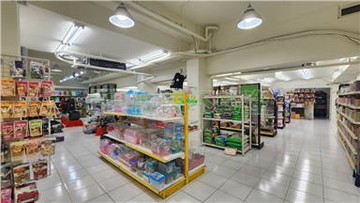 住商-TOP內湖店哈拉影城黃金店面｜台北市內湖區東湖路